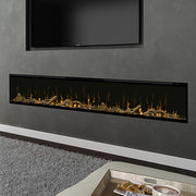 Dimplex IgniteXL 100-In Electric Fireplace w/ Driftwood Log Kit - Fire Pit Oasis