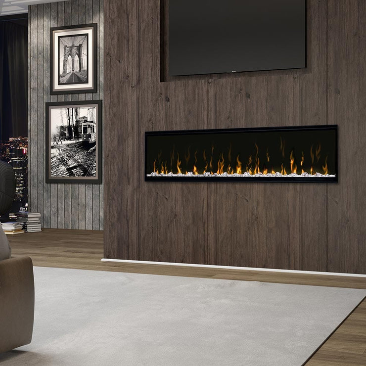 Dimplex IgniteXL 60-In Electric Fireplace - Fire Pit Oasis
