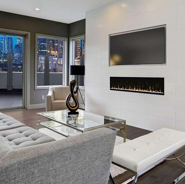 Dimplex IgniteXL 60-In Electric Fireplace - Fire Pit Oasis