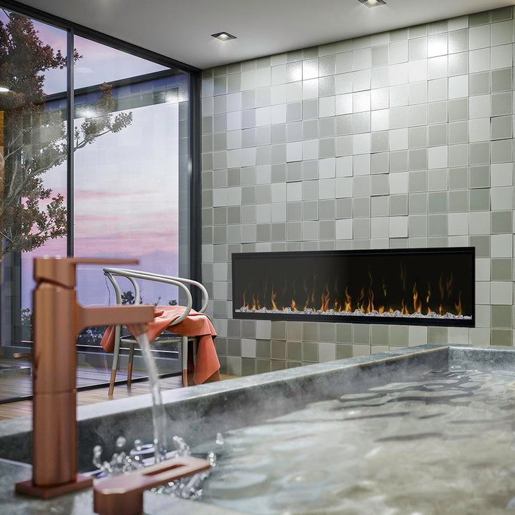 Dimplex IgniteXL 60-In Electric Fireplace - Fire Pit Oasis