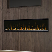 Dimplex IgniteXL 60-In Electric Fireplace - Fire Pit Oasis