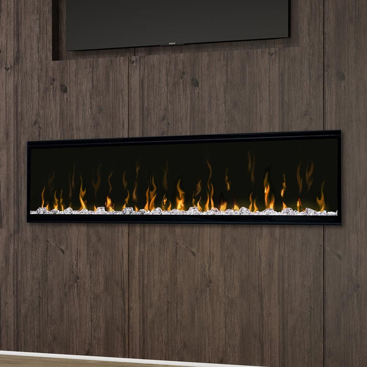 Dimplex IgniteXL 60-In Electric Fireplace - Fire Pit Oasis
