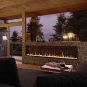 Dimplex IgniteXL 74-In Electric Fireplace - Fire Pit Oasis
