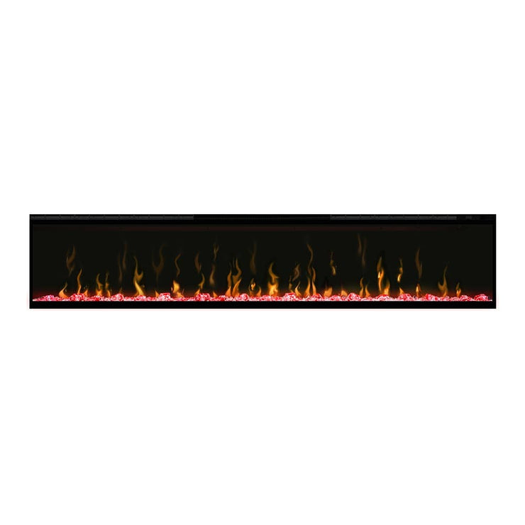 Dimplex IgniteXL 74-In Electric Fireplace - Fire Pit Oasis