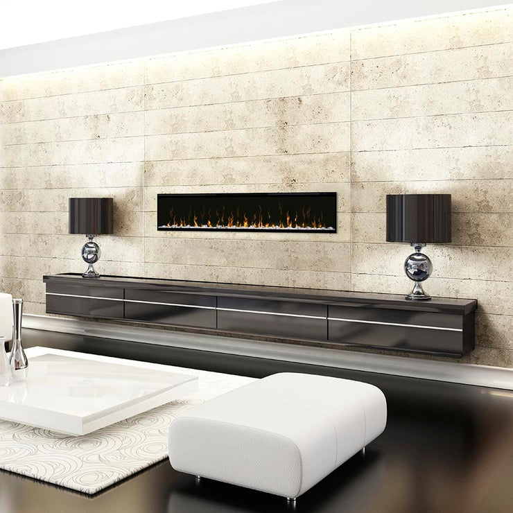 Dimplex IgniteXL 74-In Electric Fireplace - Fire Pit Oasis