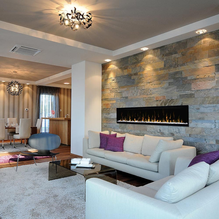 Dimplex IgniteXL 74-In Electric Fireplace - Fire Pit Oasis