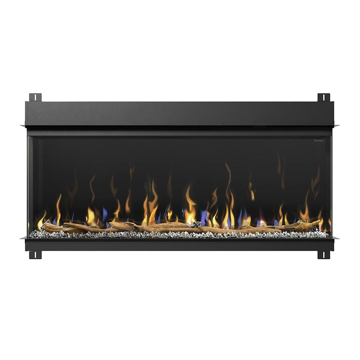 Dimplex IgniteXL Bold 50-In Smart Linear Electric Fireplace - Fire Pit Oasis