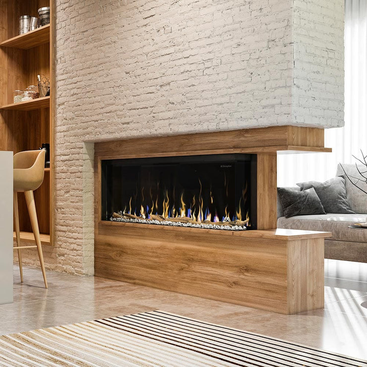 Dimplex IgniteXL Bold 50-In Smart Linear Electric Fireplace - Fire Pit Oasis