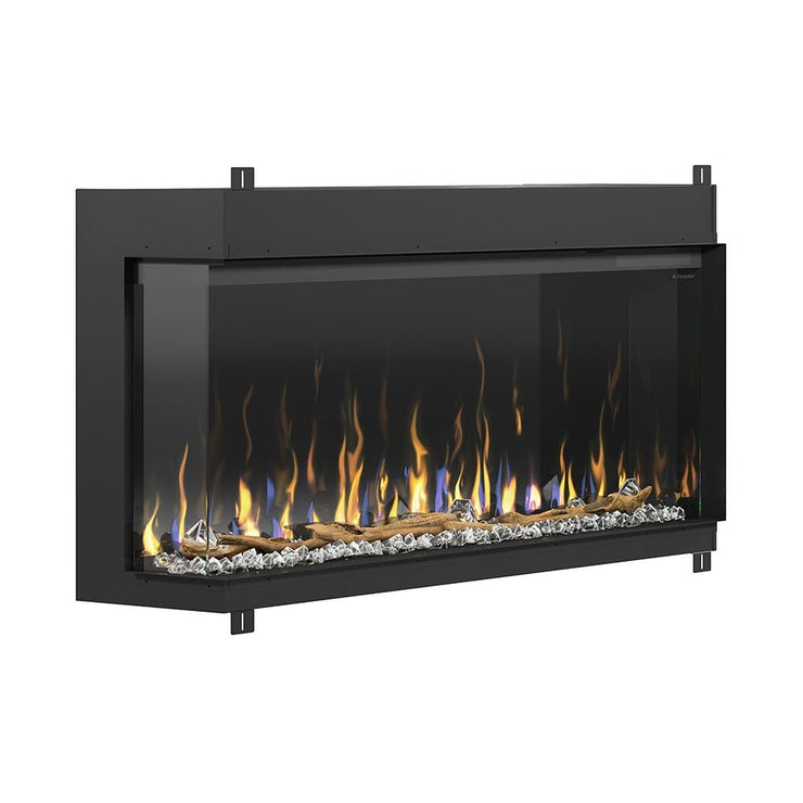 Dimplex IgniteXL Bold 50-In Smart Linear Electric Fireplace - Fire Pit Oasis