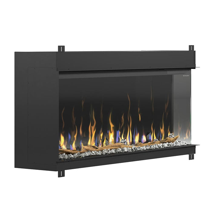 Dimplex IgniteXL Bold 50-In Smart Linear Electric Fireplace - Fire Pit Oasis