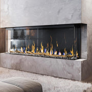 Dimplex IgniteXL Bold 50-In Smart Linear Electric Fireplace - Fire Pit Oasis