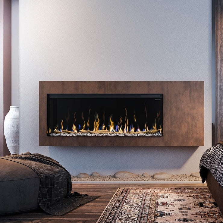 Dimplex IgniteXL Bold 50-In Smart Linear Electric Fireplace - Fire Pit Oasis