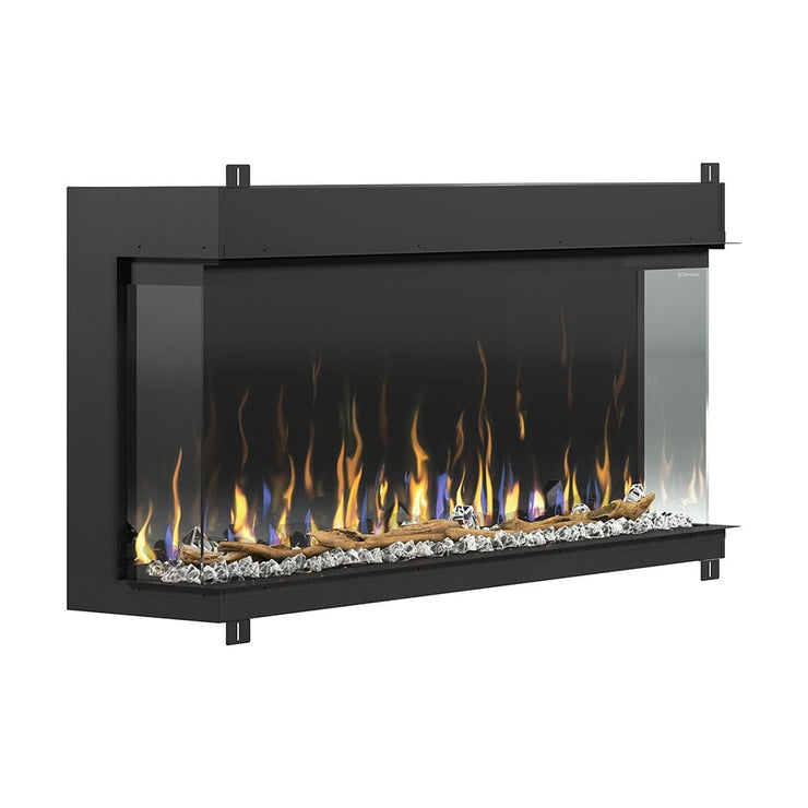 Dimplex IgniteXL Bold 50-In Smart Linear Electric Fireplace - Fire Pit Oasis