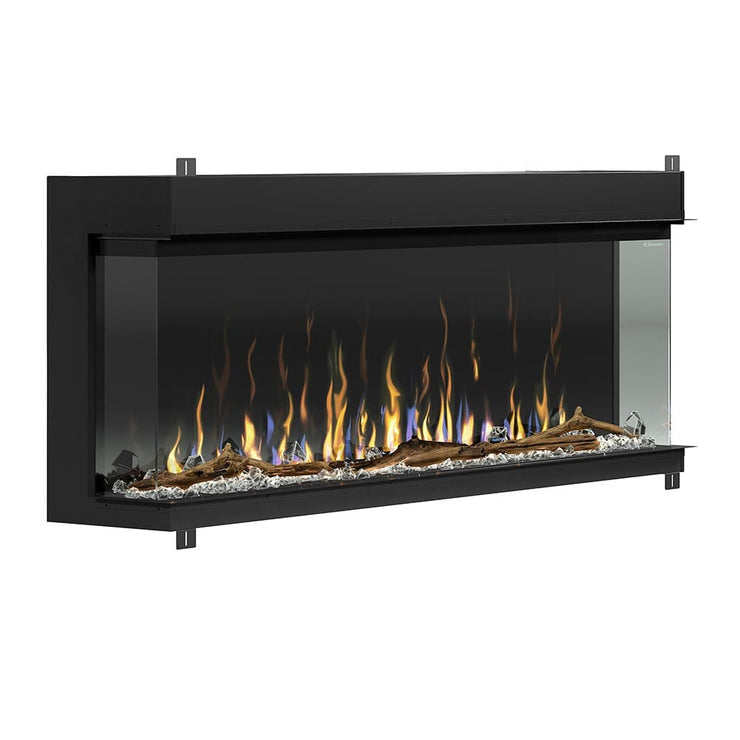 Dimplex IgniteXL Bold 60-In Smart Linear Electric Fireplace - Fire Pit Oasis