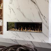 Dimplex IgniteXL Bold 74-In Smart Linear Electric Fireplace - Fire Pit Oasis