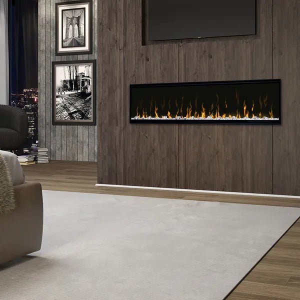 Dimplex IgniteXL Linear Electric Fireplace - 60" - Fire Pit Oasis