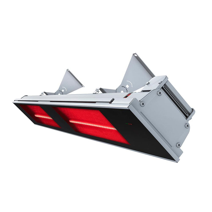 Dimplex Indoor/Outdoor Electric Infrared Heater, 240V 3000W - Fire Pit Oasis