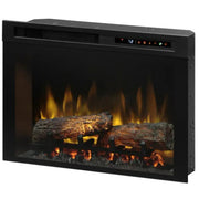 Dimplex Multi-Fire XHD Firebox With Logs - 26" - Fire Pit Oasis