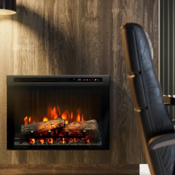 Dimplex Multi-Fire XHD Firebox With Logs - 26" - Fire Pit Oasis
