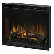 Dimplex Multi-Fire XHD Firebox with Logs - 28" - Fire Pit Oasis