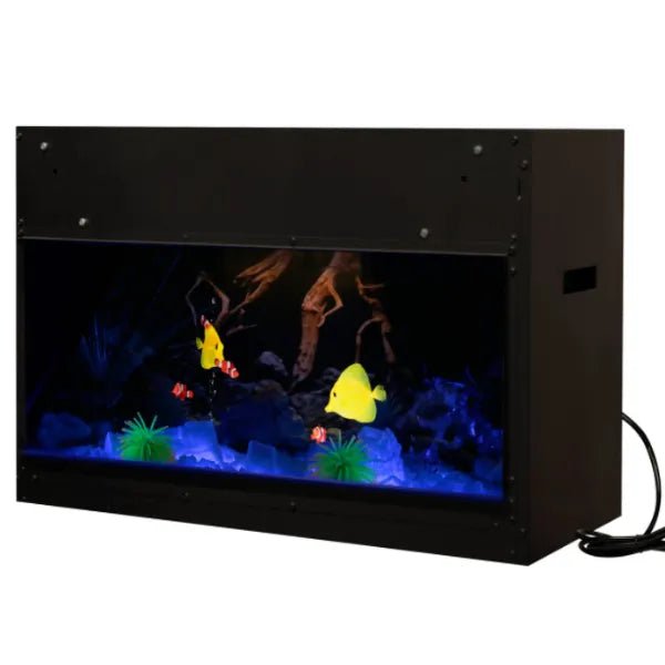 Dimplex Opti-V Virtual Aquarium Plug-in Model - Fire Pit Oasis