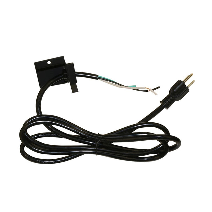 Dimplex Plug Kit for Revillusion Fireplaces - Fire Pit Oasis