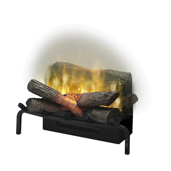 Dimplex Revillusion 20" Plug-In Electric Log Set - Fire Pit Oasis
