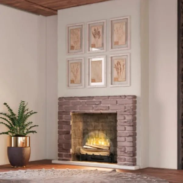 Dimplex Revillusion Plug-In Fresh Cut Log Set - 20" - Fire Pit Oasis