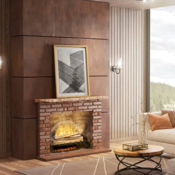 Dimplex Revillusion Plug-In Fresh Cut Log Set - 25" - Fire Pit Oasis