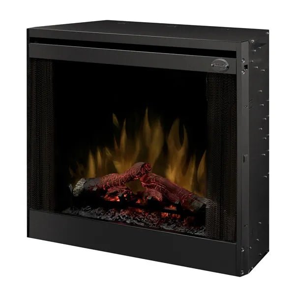 Dimplex Standard Built In Fireplace - 39" - Fire Pit Oasis