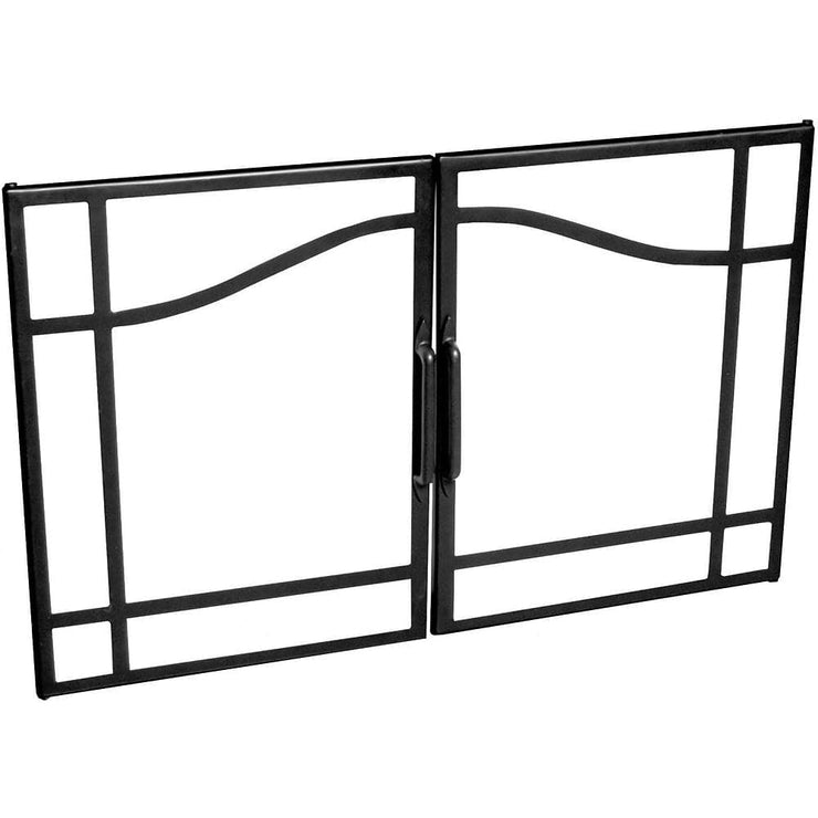 Dimplex Swing Door Kit for 33-In Built In Electric Fireplace - Fire Pit Oasis