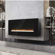 Dimplex Winslow Wall-mount/Tabletop Linear Fireplace - 48" - Fire Pit Oasis
