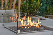 Elementi Birmingham Dining Table - Fire Pit Oasis