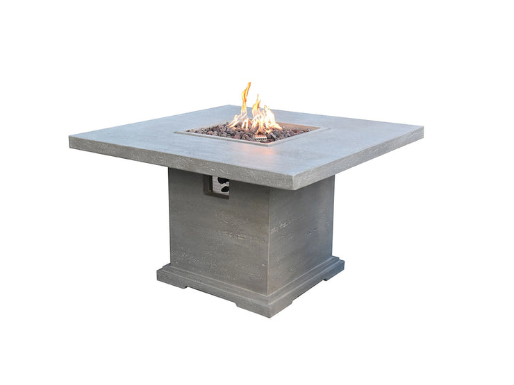 Elementi Birmingham Dining Table - Fire Pit Oasis