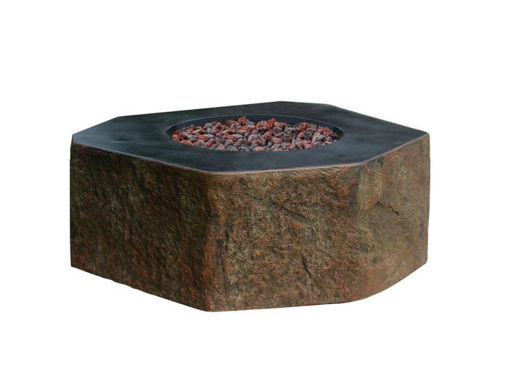 Elementi Columbia Fire Table - Fire Pit Oasis
