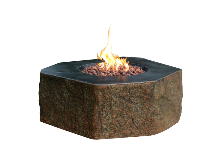 Elementi Columbia Fire Table - Fire Pit Oasis