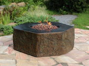 Elementi Columbia Fire Table - Fire Pit Oasis