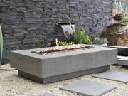 Elementi Hampton Fire Table - Fire Pit Oasis