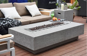 Elementi Hampton Fire Table - Fire Pit Oasis