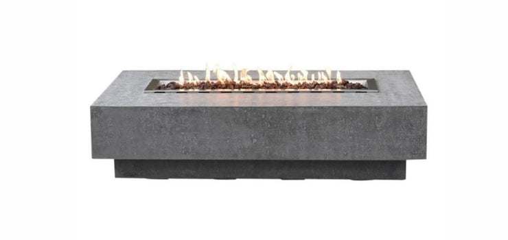 Elementi Hampton Fire Table - Fire Pit Oasis