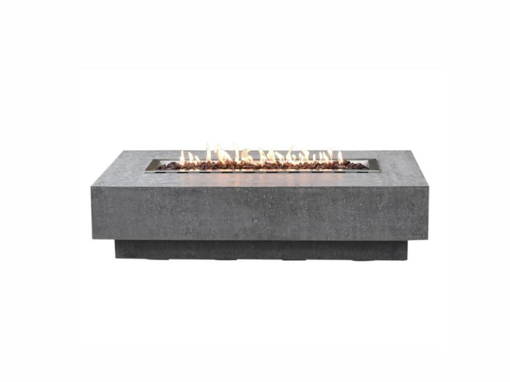 Elementi Hampton Fire Table - Fire Pit Oasis