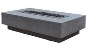 Elementi Hampton Fire Table - Fire Pit Oasis