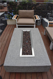 Elementi Hampton Fire Table - Fire Pit Oasis