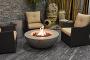 Elementi Lunar Bowl Fire Table - Fire Pit Oasis