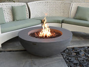 Elementi Lunar Bowl Fire Table - Fire Pit Oasis