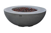 Elementi Lunar Bowl Fire Table - Fire Pit Oasis