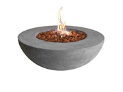Elementi Lunar Bowl Fire Table - Fire Pit Oasis