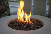 Elementi Lunar Bowl Fire Table - Fire Pit Oasis