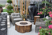 Elementi Manchester Fire Table - Fire Pit Oasis