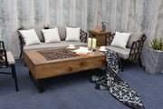 Elementi Naples Coffee Table - Fire Pit Oasis